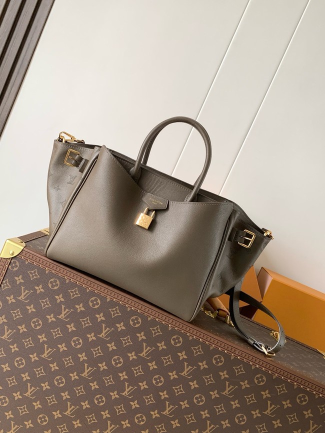 Louis Vuitton Vendome PM M26502 Taupe