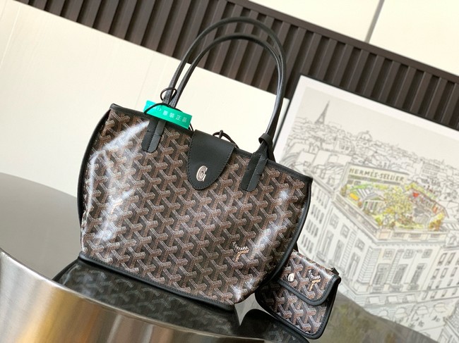 Goyard ANJOU mini bag TY50P black