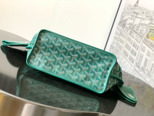 Goyard ANJOU mini bag TY50P green