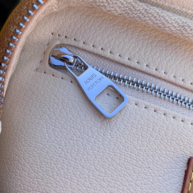 Louis Vuitton Mini Dopp Kit M27158 Saffron Yellow