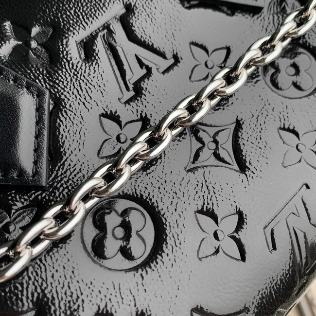 Louis Vuitton Speedy Trunk 20 M27921 black