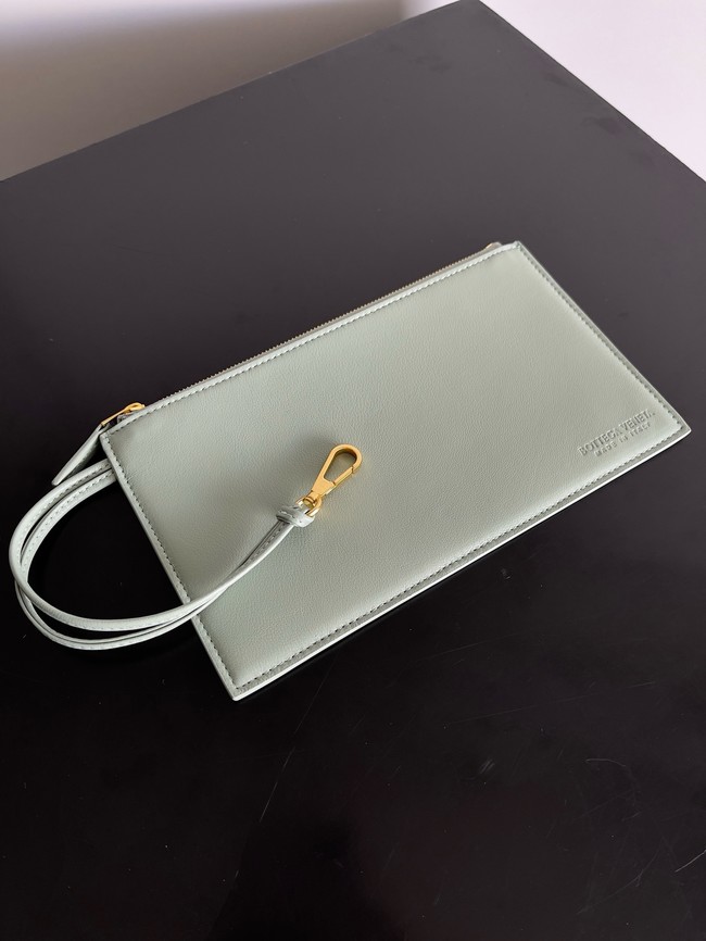 Bottega Veneta Parachute 826212 Travertine&Brass finish