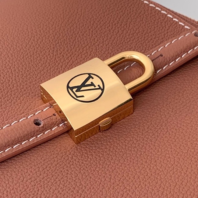 Louis Vuitton Low Key Duffle Tote M26257 Cognac