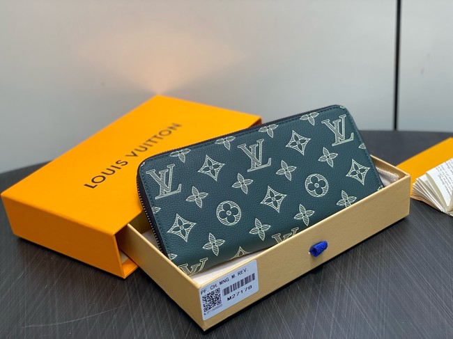 Louis Vuitton Zippy Organizer M27178 Forest Green