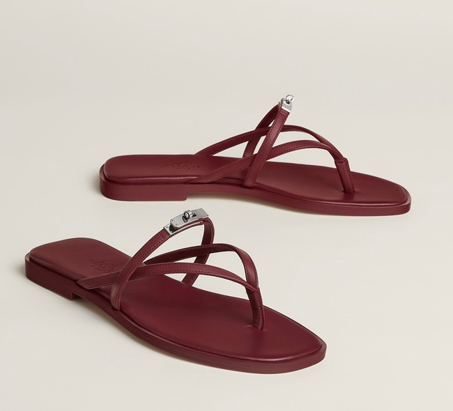 Hermes Sunkiss Flat Sandal 1AHKU8-2