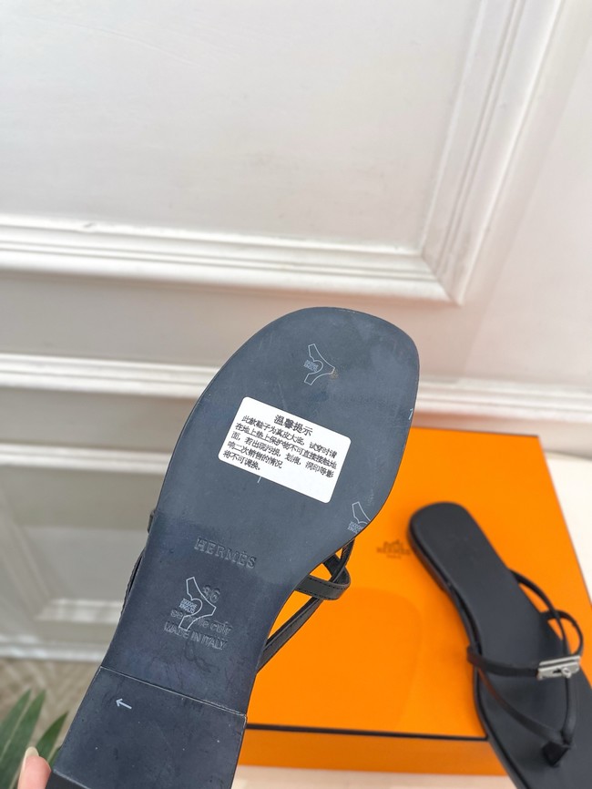 Hermes Sunkiss Flat Sandal 1AHKU8-4