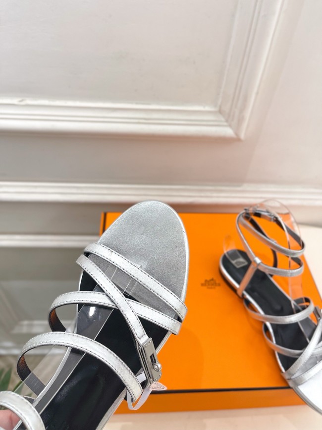 Hermes Sunkiss Flat Sandal 1AHKU7-2