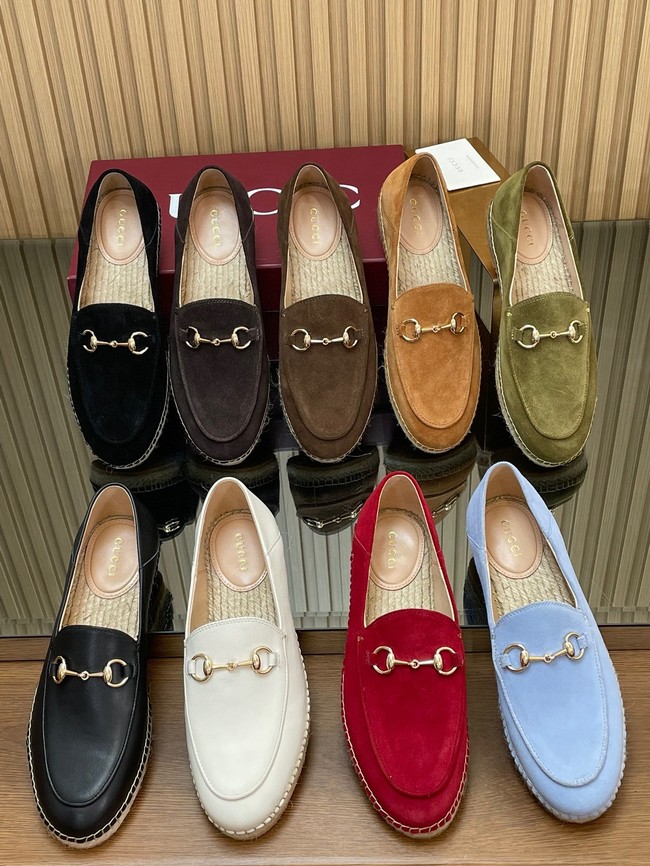 Gucci Womens Casual shoes  87176-4