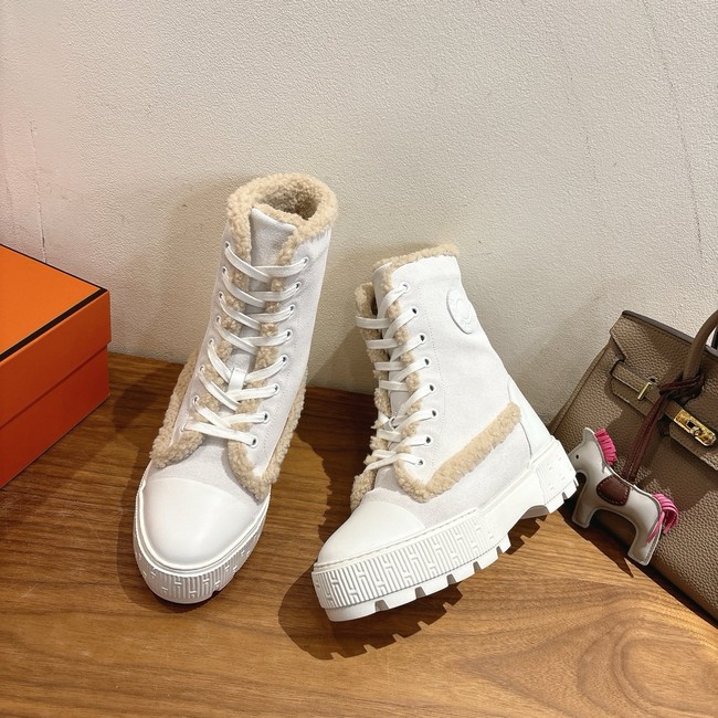 Hermes ankle boot Calfskin 87187-1