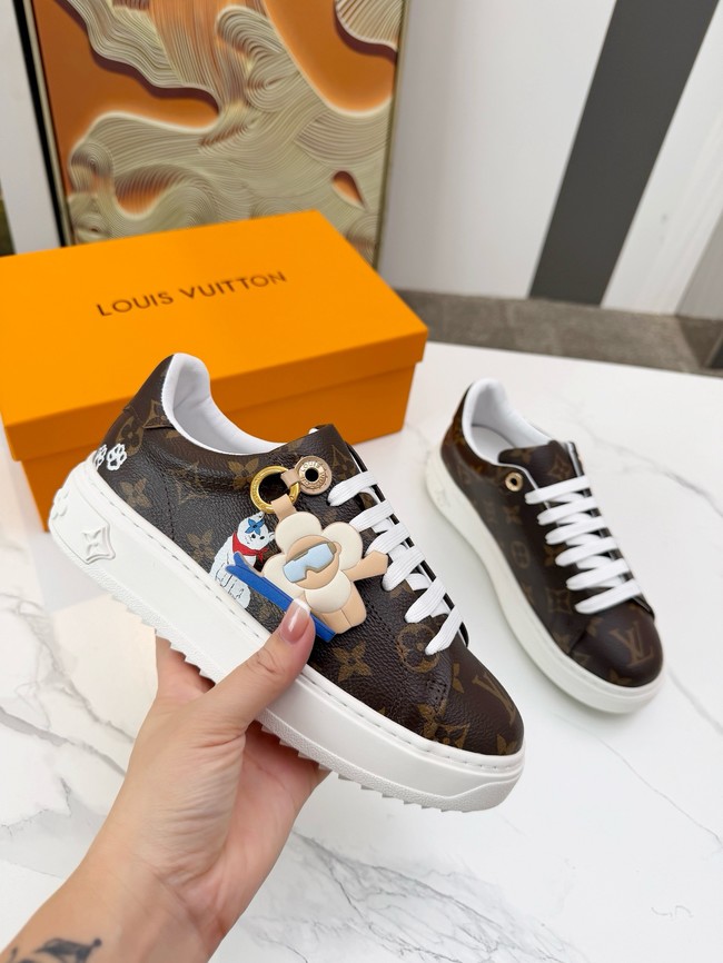 Louis Vuitton Time Out Sneaker 1AIVBN-1