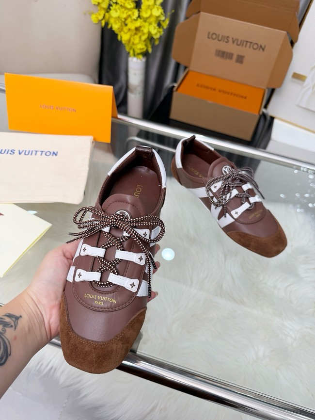 Louis Vuitton Sneakerin 1AIVJN-2