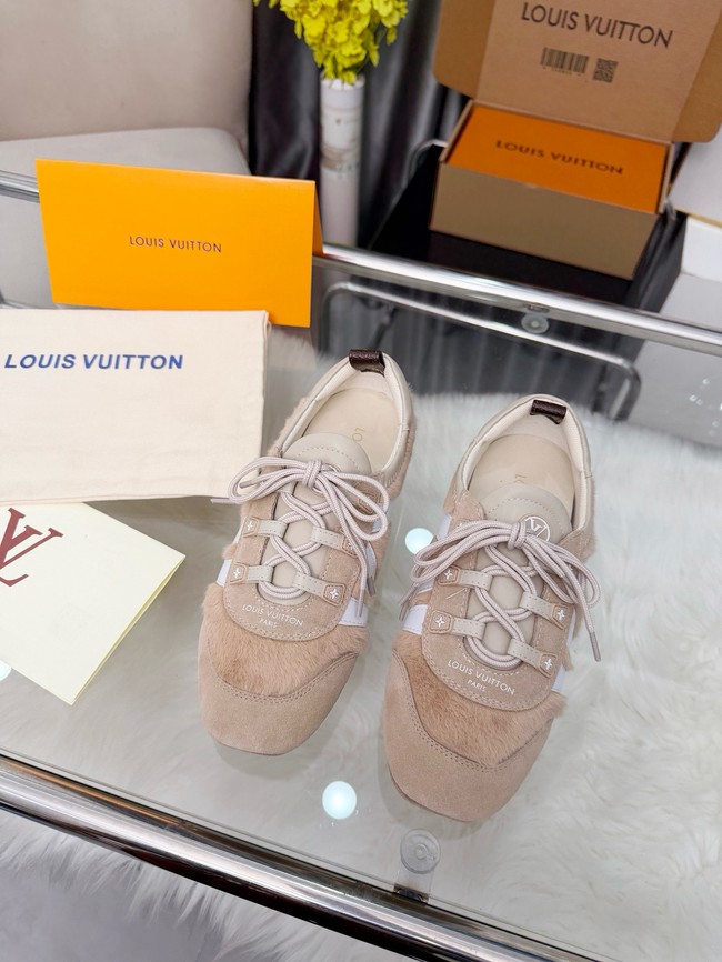 Louis Vuitton Sneakerin 1AIVJN-5