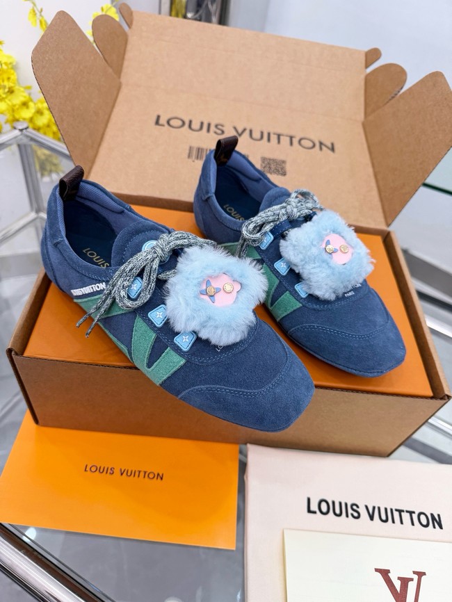 Louis Vuitton Sneakerin 1AIVJN-6