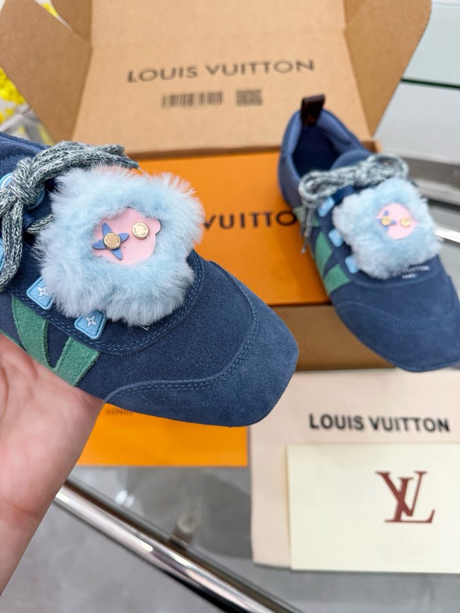 Louis Vuitton Sneakerin 1AIVJN-6