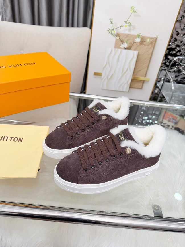 Louis Vuitton Time Out Sneaker 87193-1