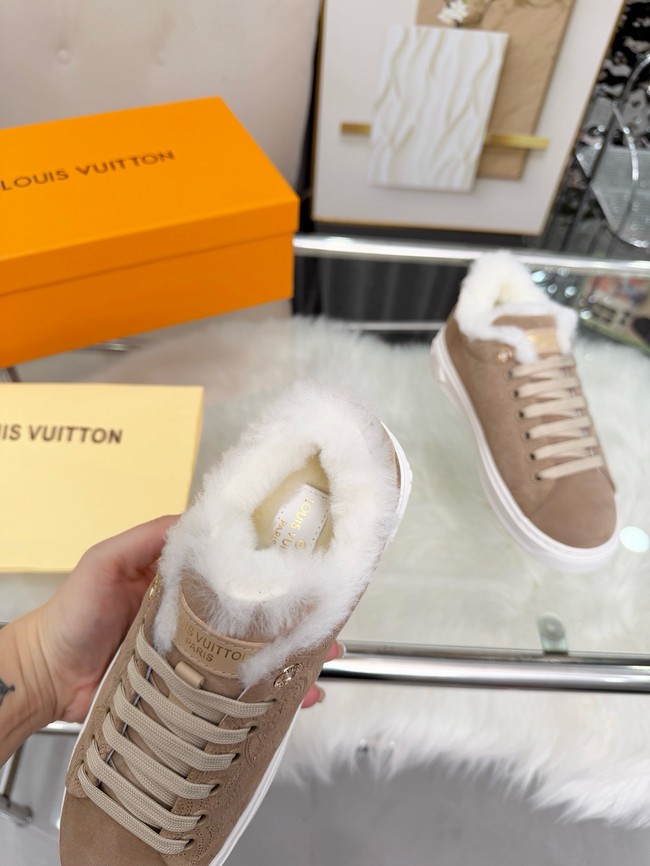 Louis Vuitton Time Out Sneaker 87193-2