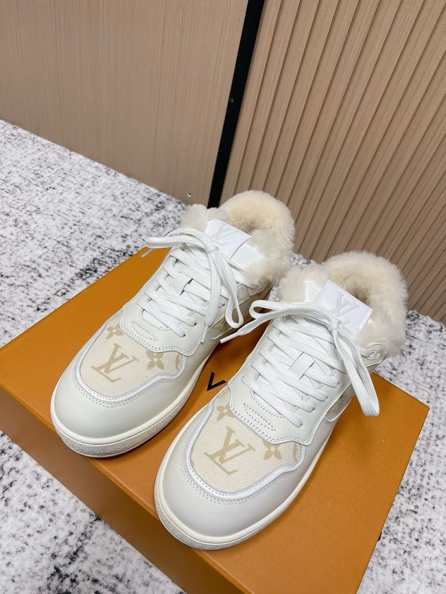 Louis Vuitton Time Out Sneaker 87201-2