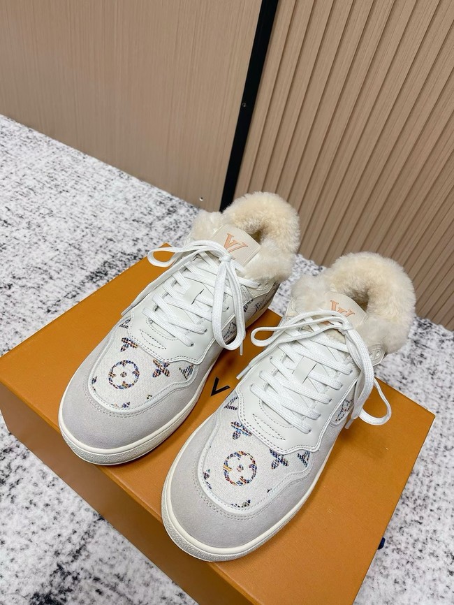 Louis Vuitton Time Out Sneaker 87201-4