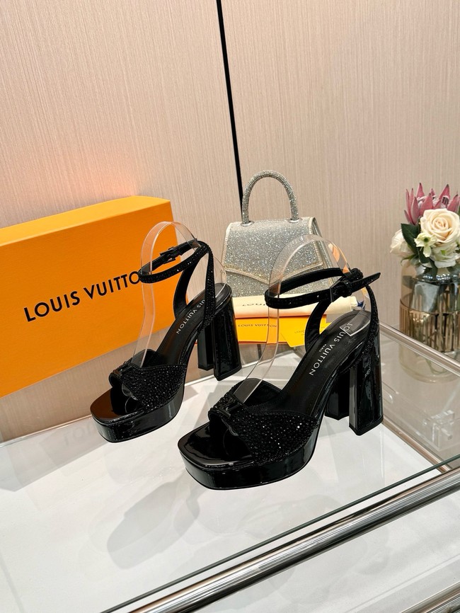 Louis Vuitton Swing Platform Sandal 1AICSA-3