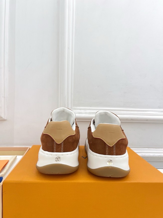 Louis Vuitton Trainer Sneaker 87213-5
