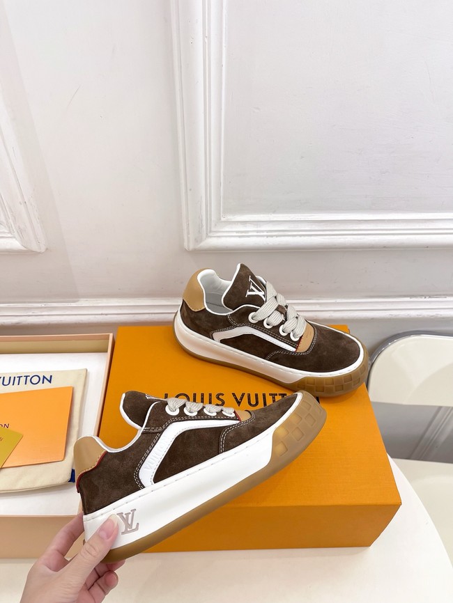 Louis Vuitton Trainer Sneaker 87213-7