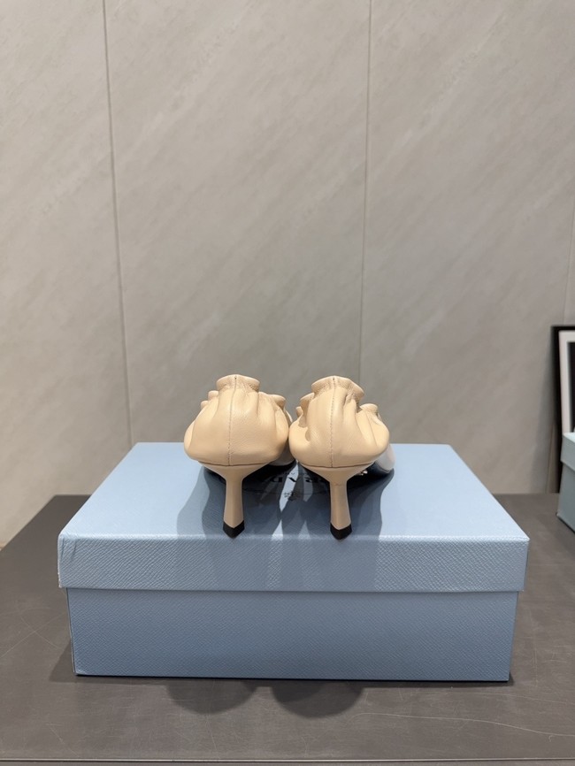 Prada Mordore leather pumps 1I188O-5