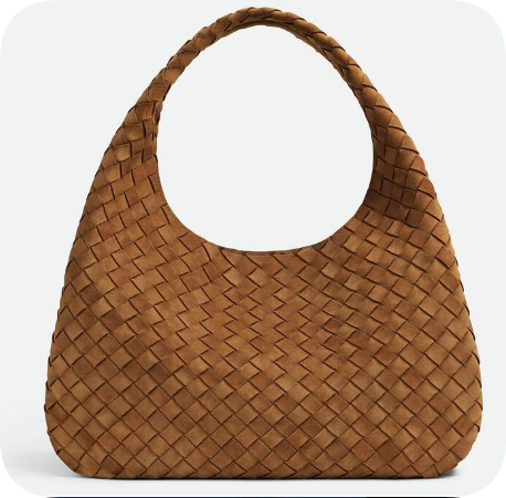 Bottega Veneta Large Campana 844250 Amber