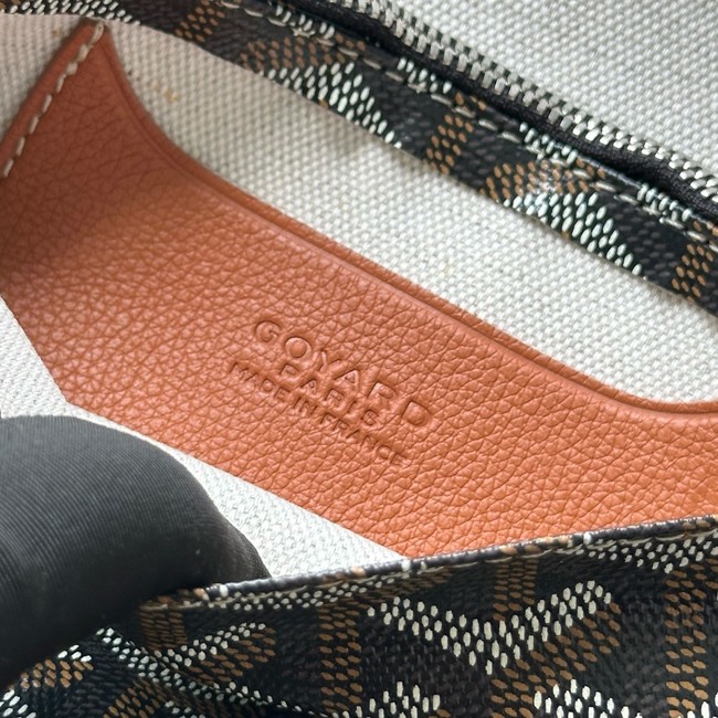 Goyard PLUMET crossbody bag TY43 brown