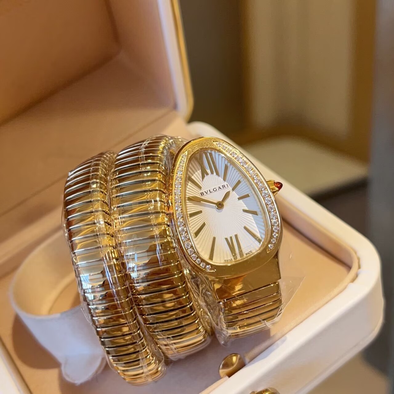 Bvlgari Watch BVW00070-7