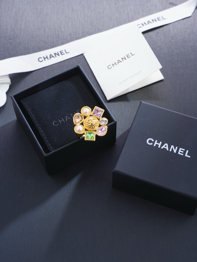 Chanel ring CE81848