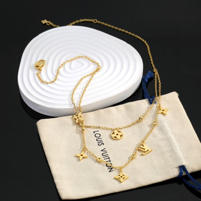 Louis Vuitton necklace CE81853