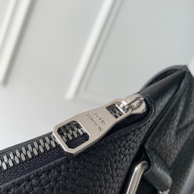 Louis Vuitton Delta Slingbag M27060 black
