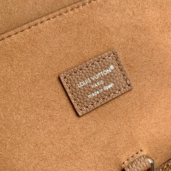 Louis Vuitton Steamer 30 M26758 Tan