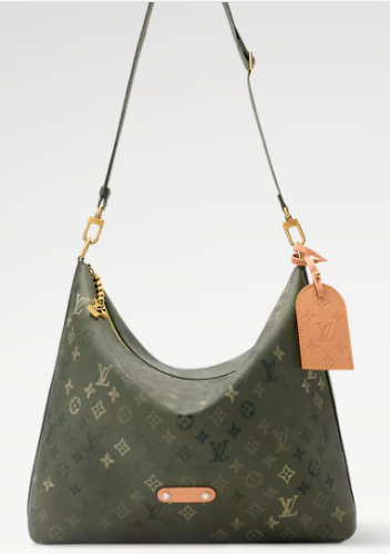 Louis Vuitton Vagabond Hobo M27181
