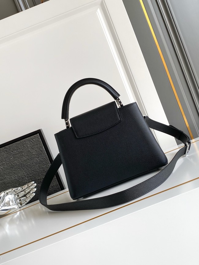 Louis Vuitton Capucines Mini M80083 black