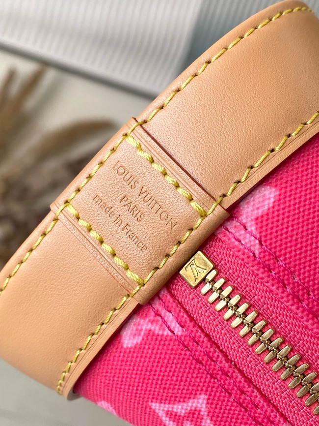 Louis Vuitton NEW Alma BB M28272 Rose Ruban