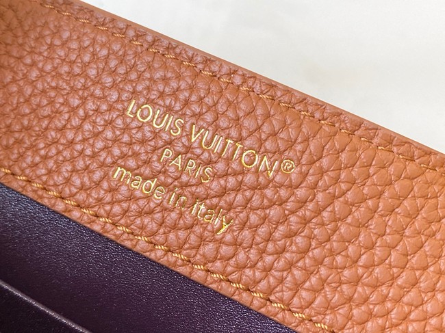 Louis Vuitton NEW LV x TM Capucines MINI M27639 brown