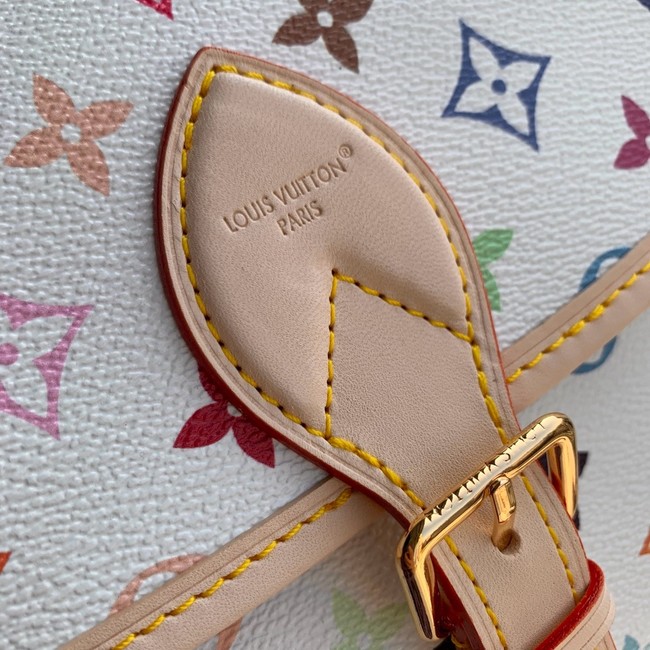 Louis Vuitton NEW LV x TM CarryAll East West M27866