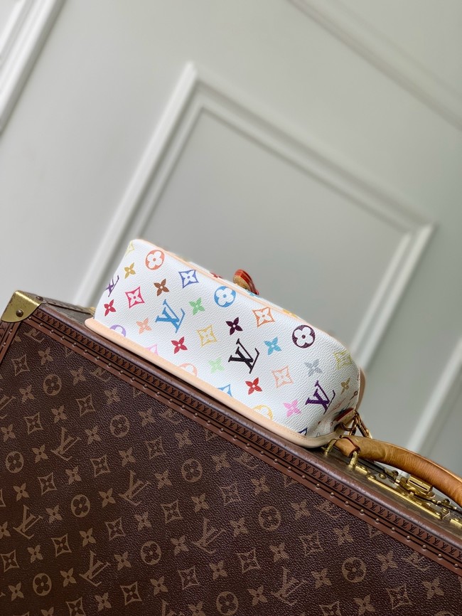 Louis Vuitton NEW LV x TM CarryAll East West M27866