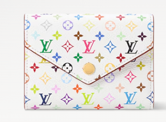 Louis Vuitton NEW LV x TM Victorine Wallet M28387