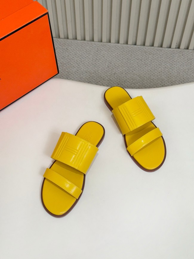 Hermes Mona sandals 02360-4