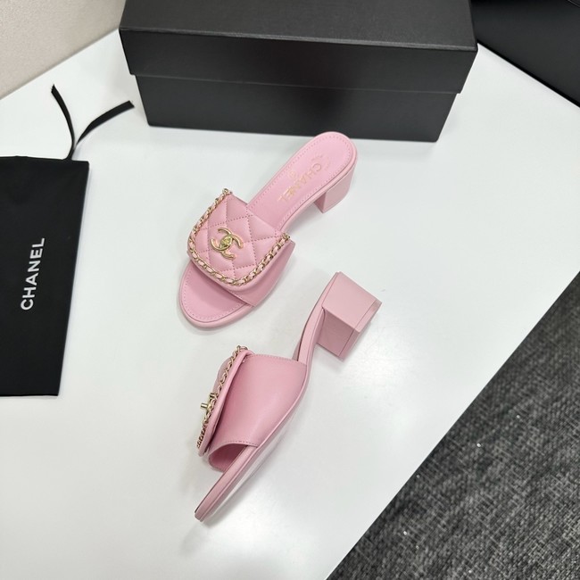 Chanel Mules 21030-4