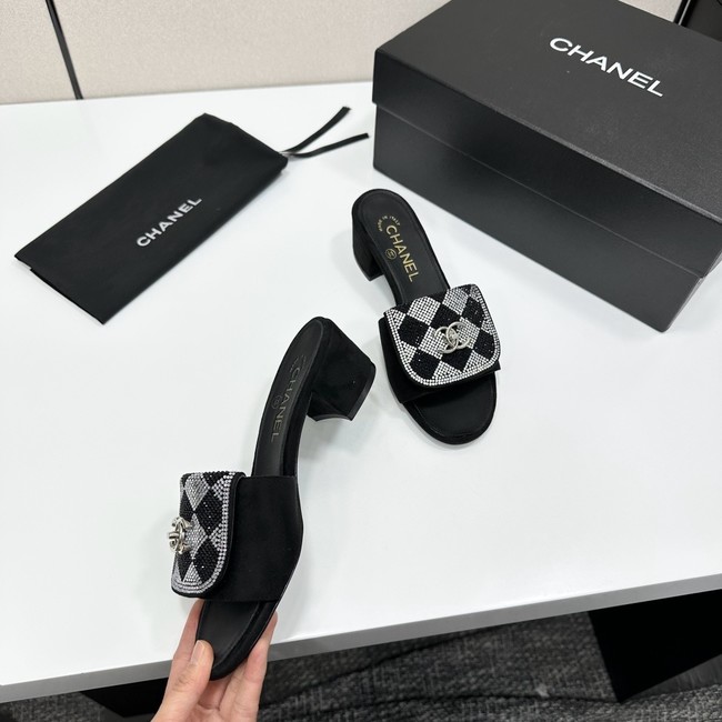 Chanel Mules 21030-6