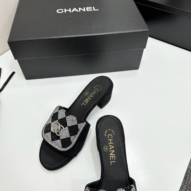 Chanel Mules 21030-6