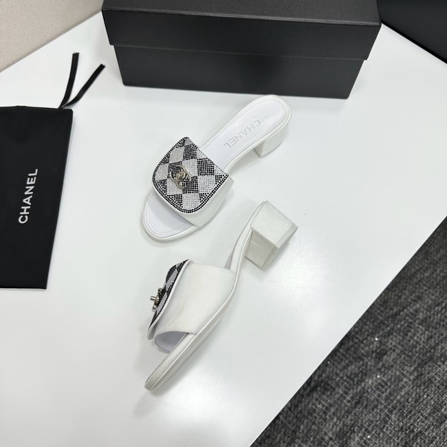 Chanel Mules 21030-7