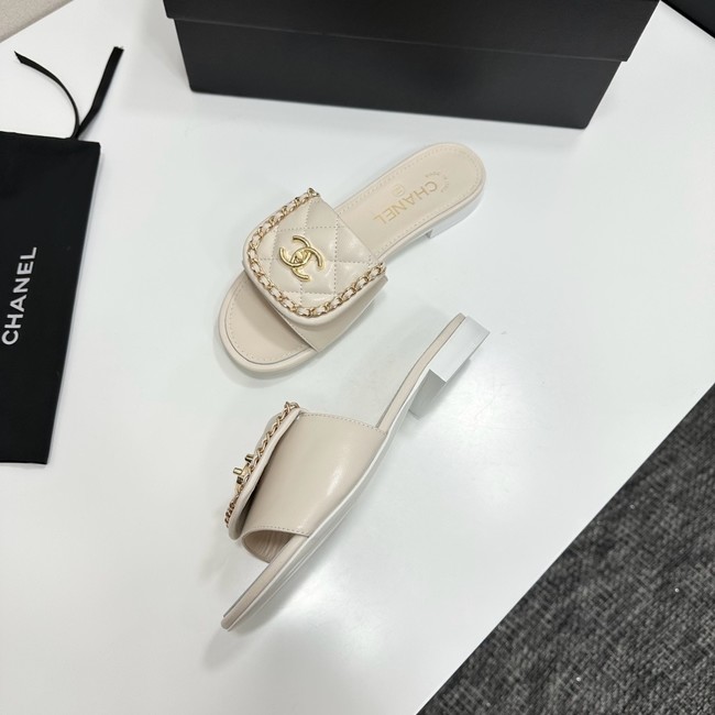 Chanel Mules G47117-4