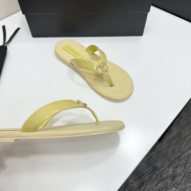 Chanel Thongs 21032-1