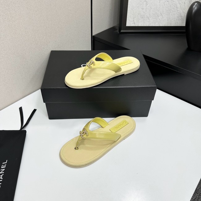 Chanel Thongs 21032-1