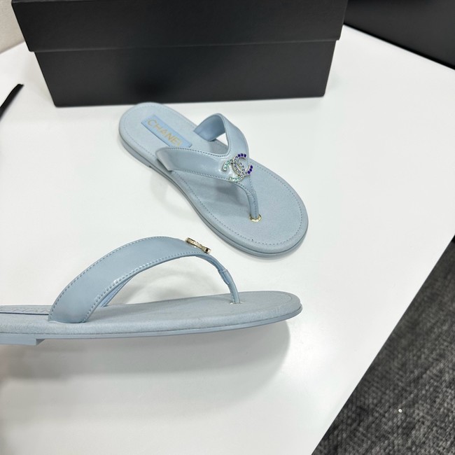 Chanel Thongs 21032-3
