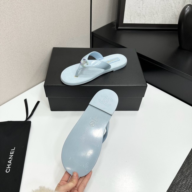 Chanel Thongs 21032-3